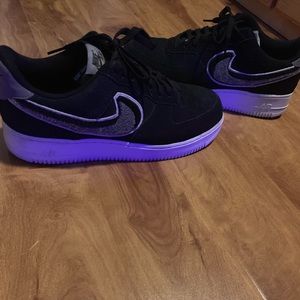 Nike 07 LV8 Air Force 1